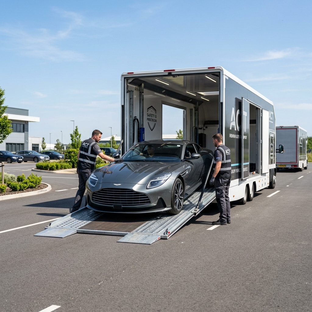 Car Transport Service India - Secure Car Transport
