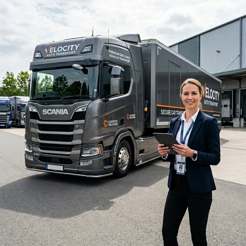 Choosing the best car transport company