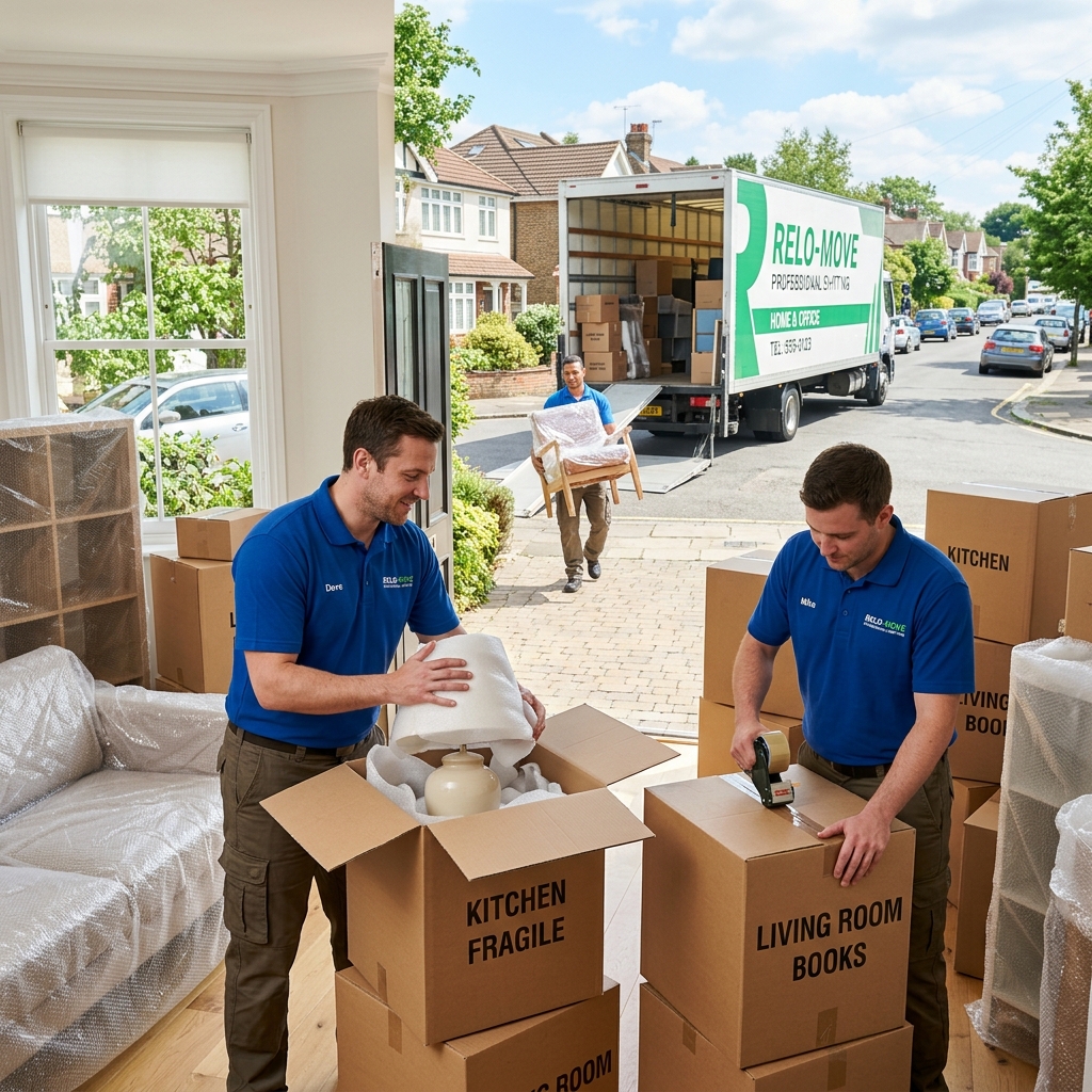 Household Shifting Service India