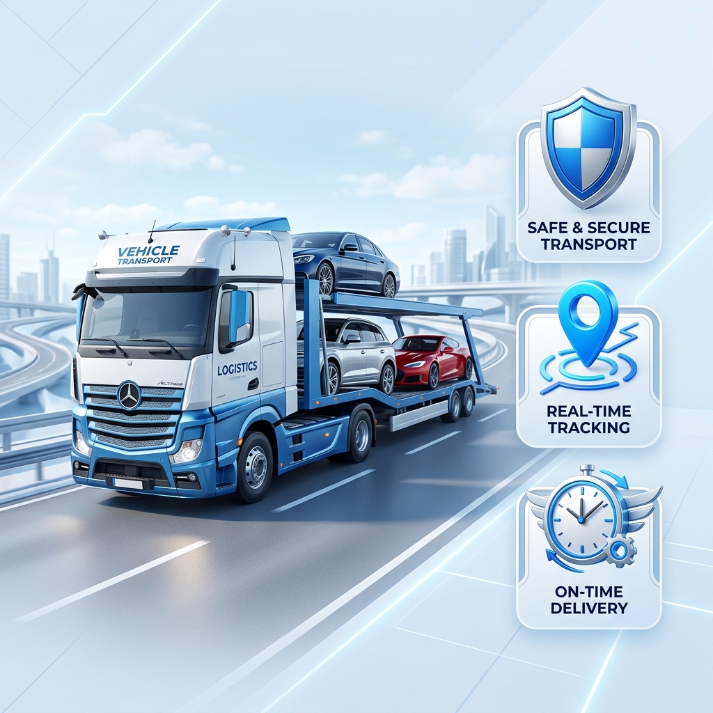 Secure Car Transport Team