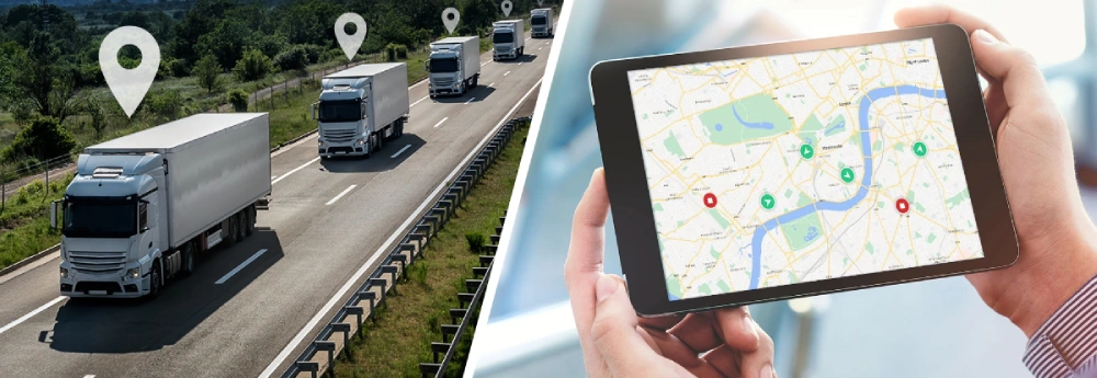 Why GPS Tracking is Crucial for Vehicle Transport
