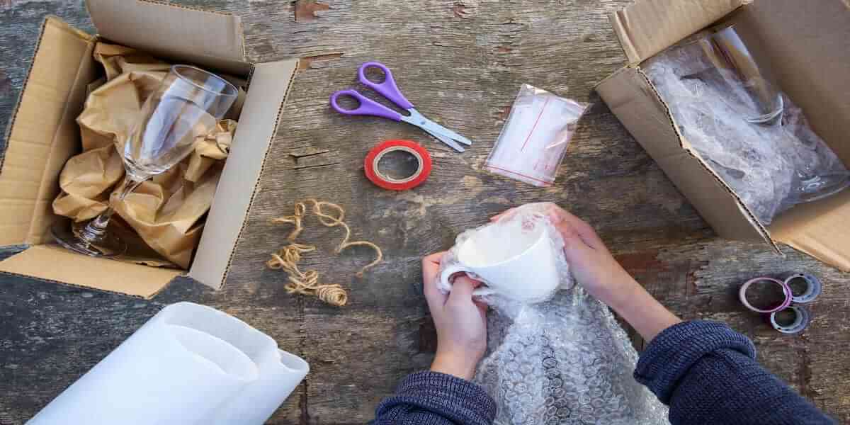 How to Pack Fragile Items for Shipping, Moving, or Flights: The Complete Guide